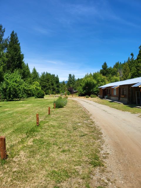 cabañas en el bolsón