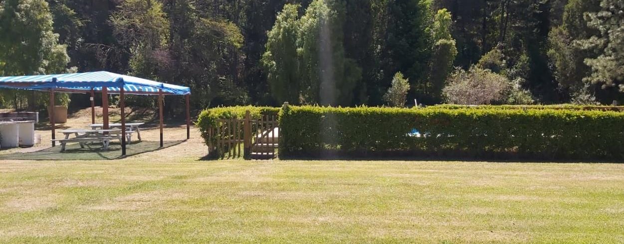 cabaña en el bolsón